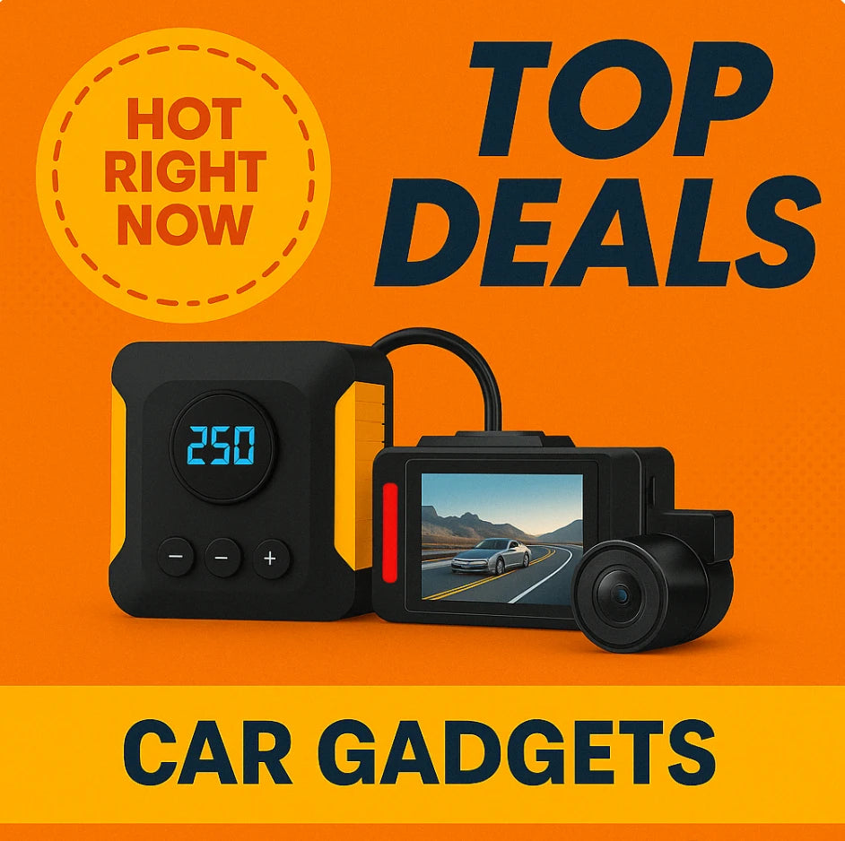 Car Gadgets