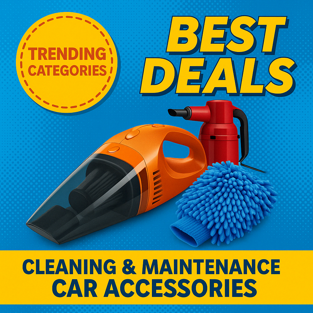 Cleaning & Maintenance