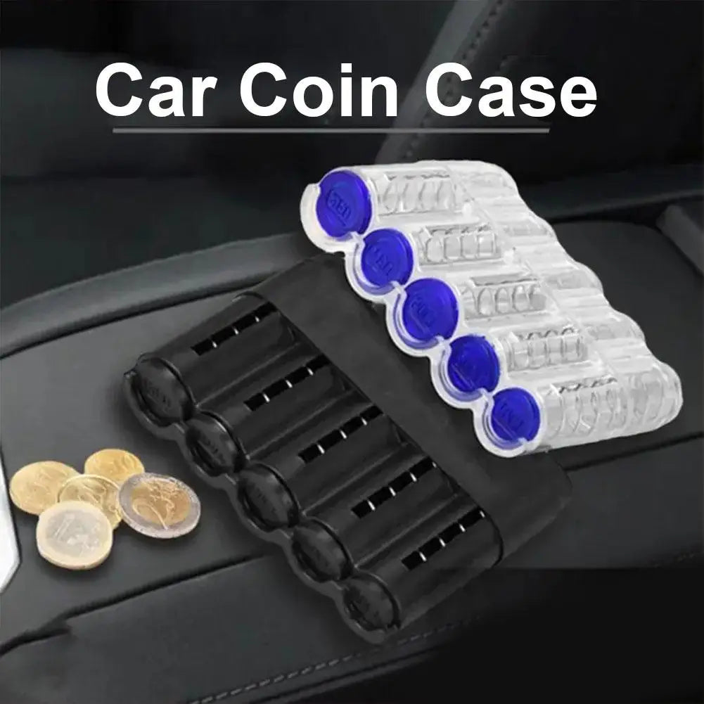 Car Coin Box Coin Dispenser