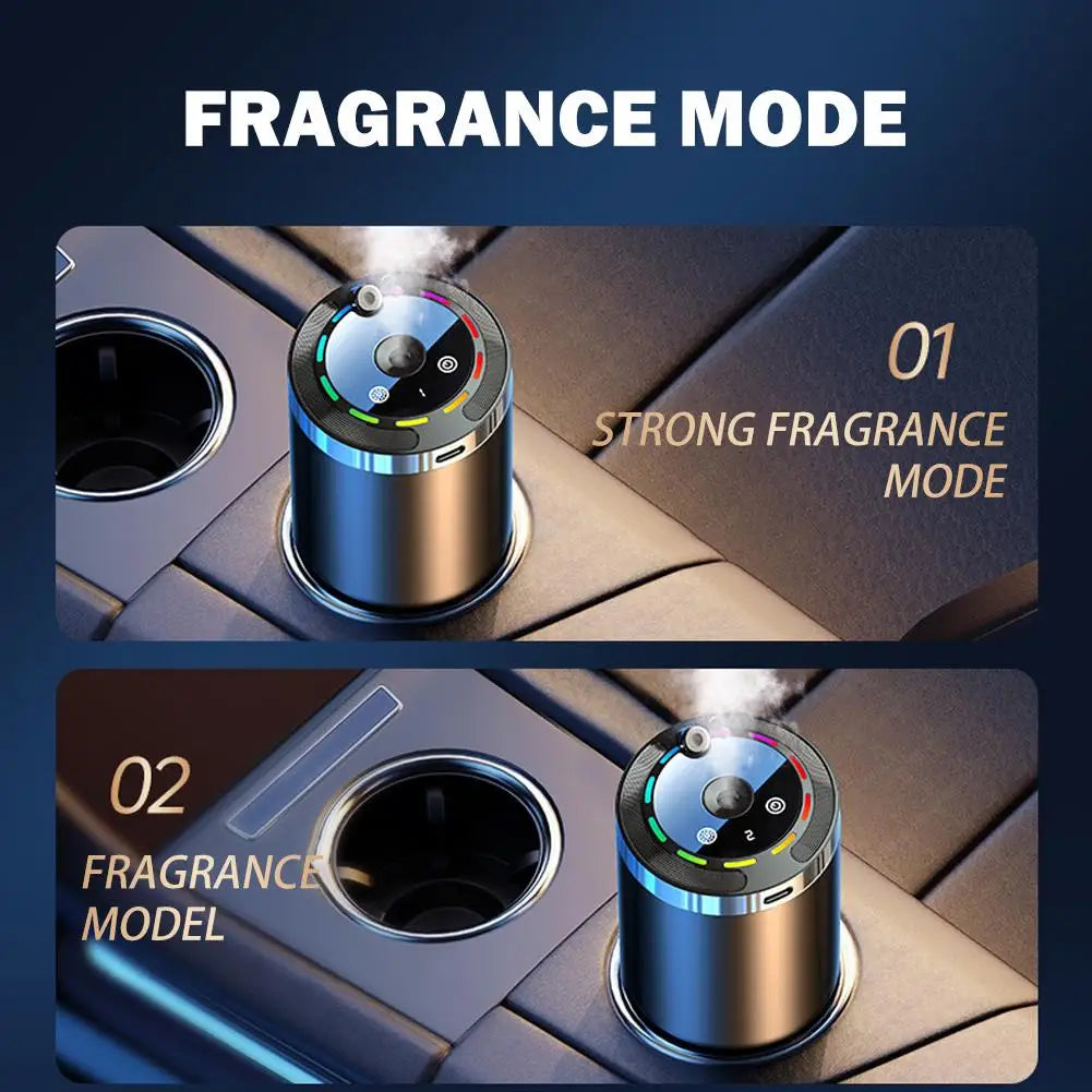 Car Fragrance Diffuser