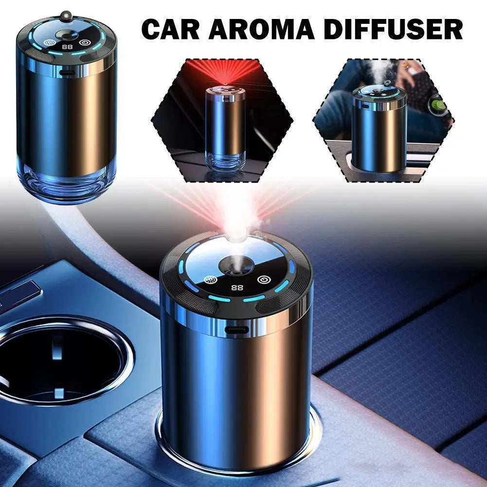 Car Fragrance Diffuser
