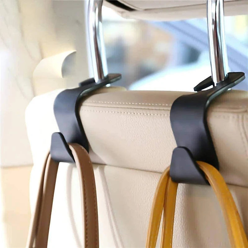 Car Seat Headrest Hook for Bags