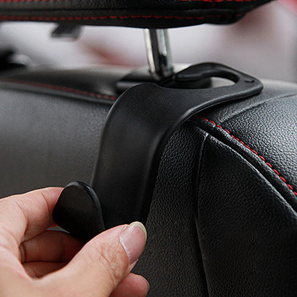 Car Seat Headrest Hook for Bags
