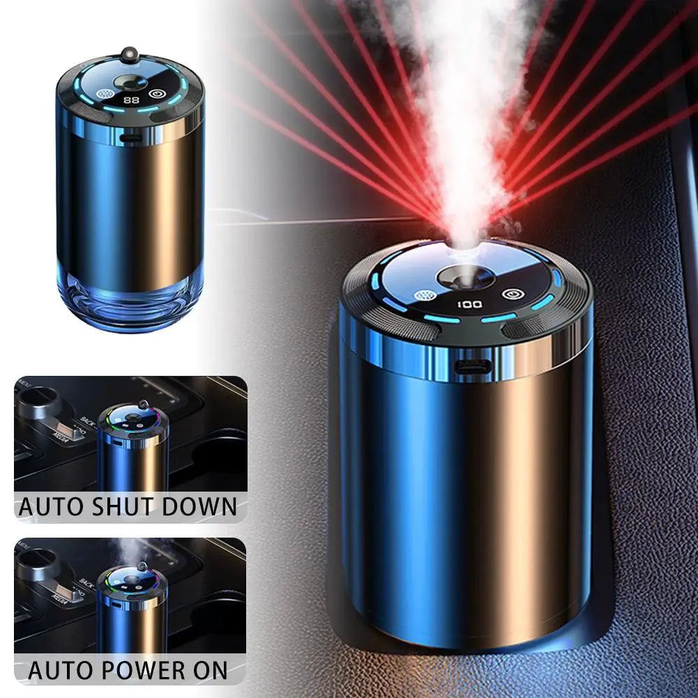 Car Fragrance Diffuser