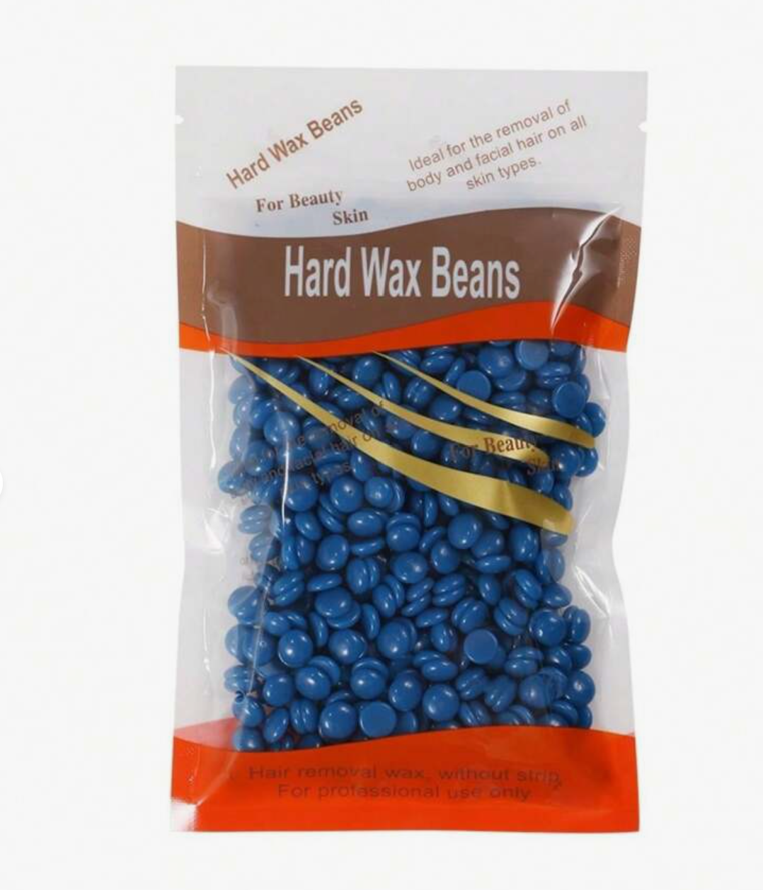 Waxing Kit Depilatory Hard Wax Beans Wax Warmer Machine Complete Hair Removal for Body Wax Heater Machine Epilator Wax-Melt Pot