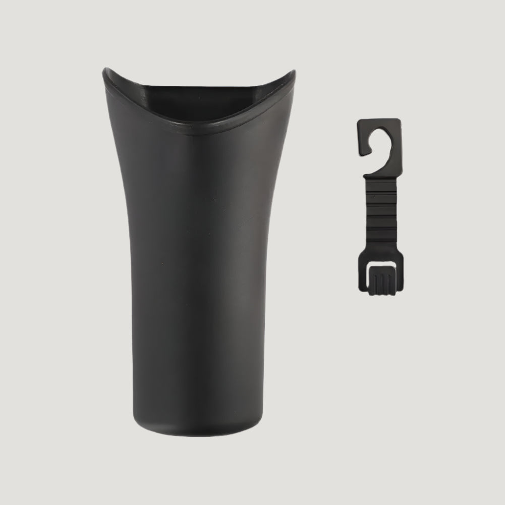 1pc Car Umbrella Storage Bucket – Waterproof Interior Organizer Holder