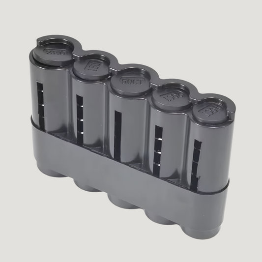 Coin storage for car
