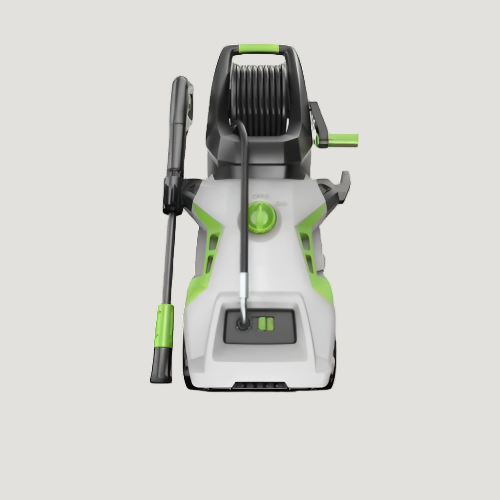 High-Pressure Car Washer