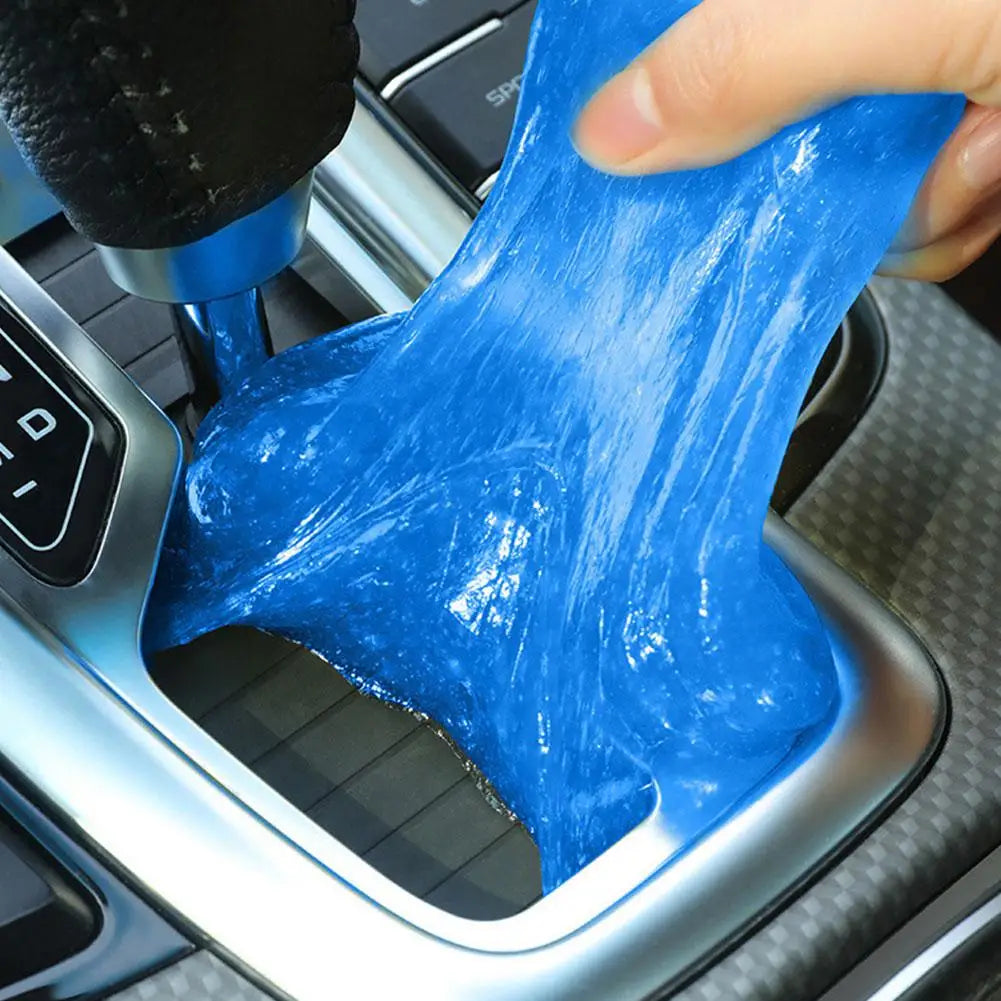 Multipurpose Cleaning Gel for Car – Reusable Auto Interior Detailing Putty