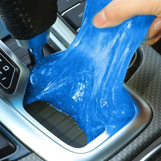 Multipurpose Cleaning Gel for Car – Reusable Auto Interior Detailing Putty