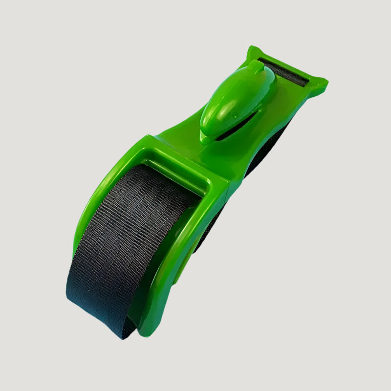 Pregnancy Car Seat Belt Adjuster Green