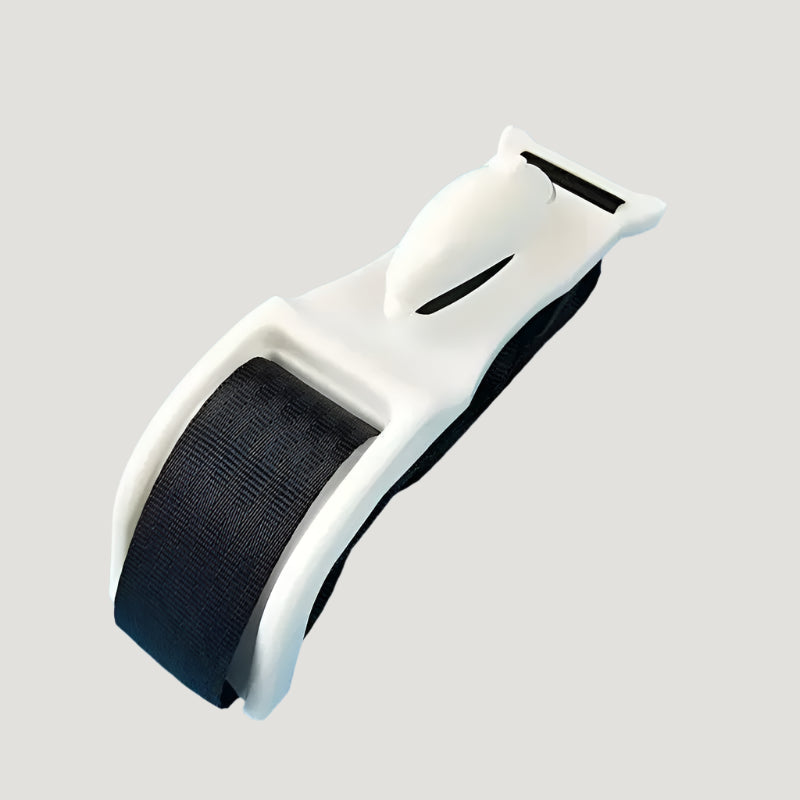 Pregnancy Car Seat Belt Adjuster White