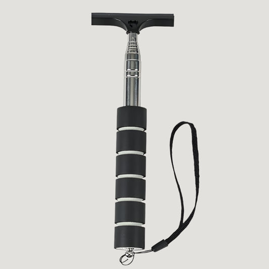 Retractable Car Wing Mirror Wiper