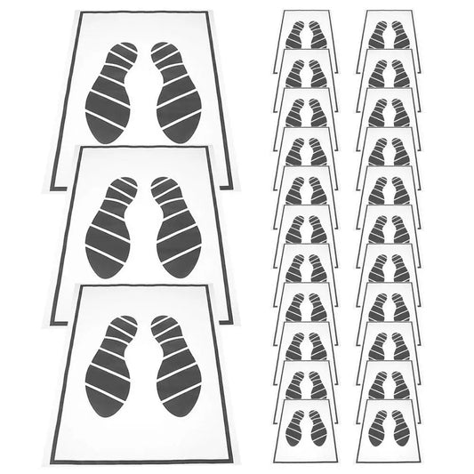 Disposable Car Foot Mats – Universal Paper Floor Protection