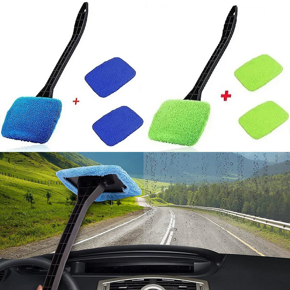 Car Windshield Defogging Wiper