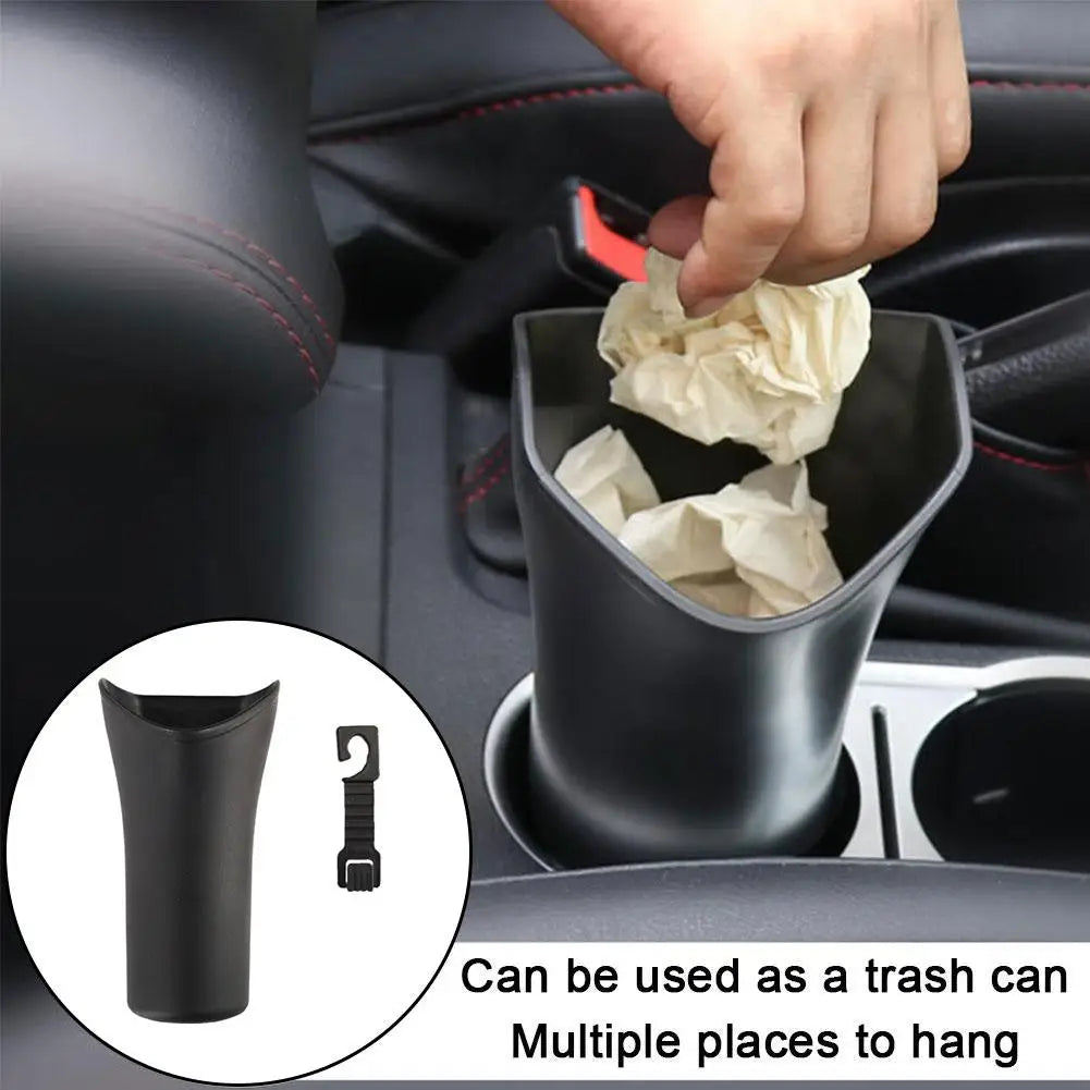 1pc Car Umbrella Storage Bucket – Waterproof Interior Organizer Holder