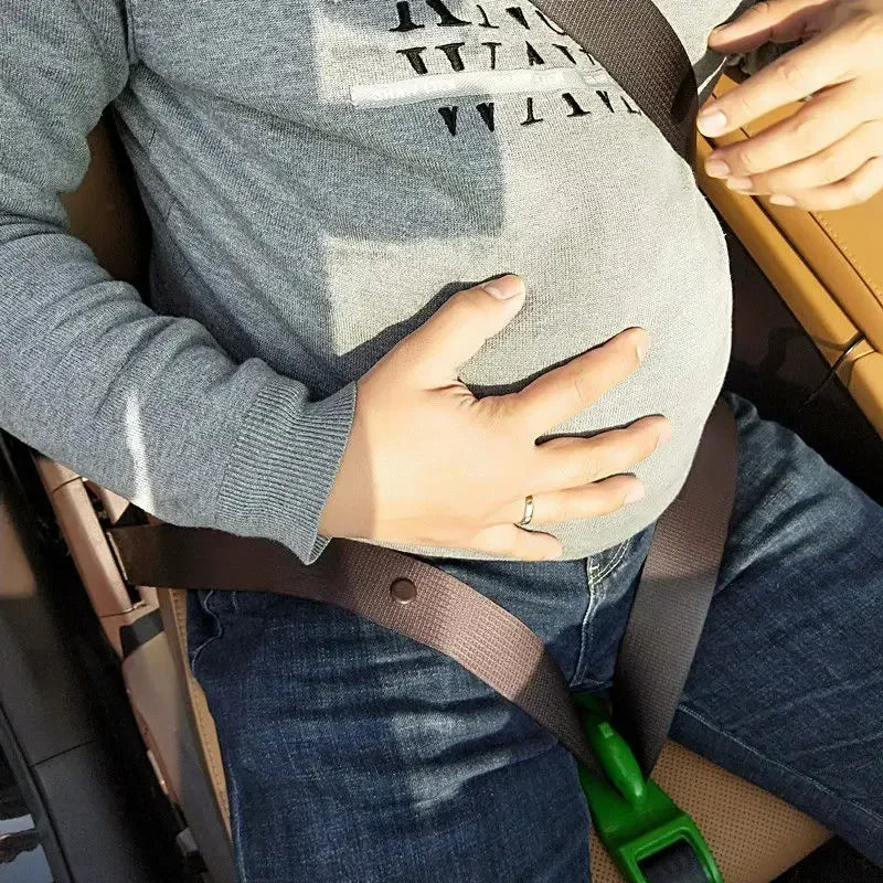 Pregnancy Car Seat Belt Adjuster