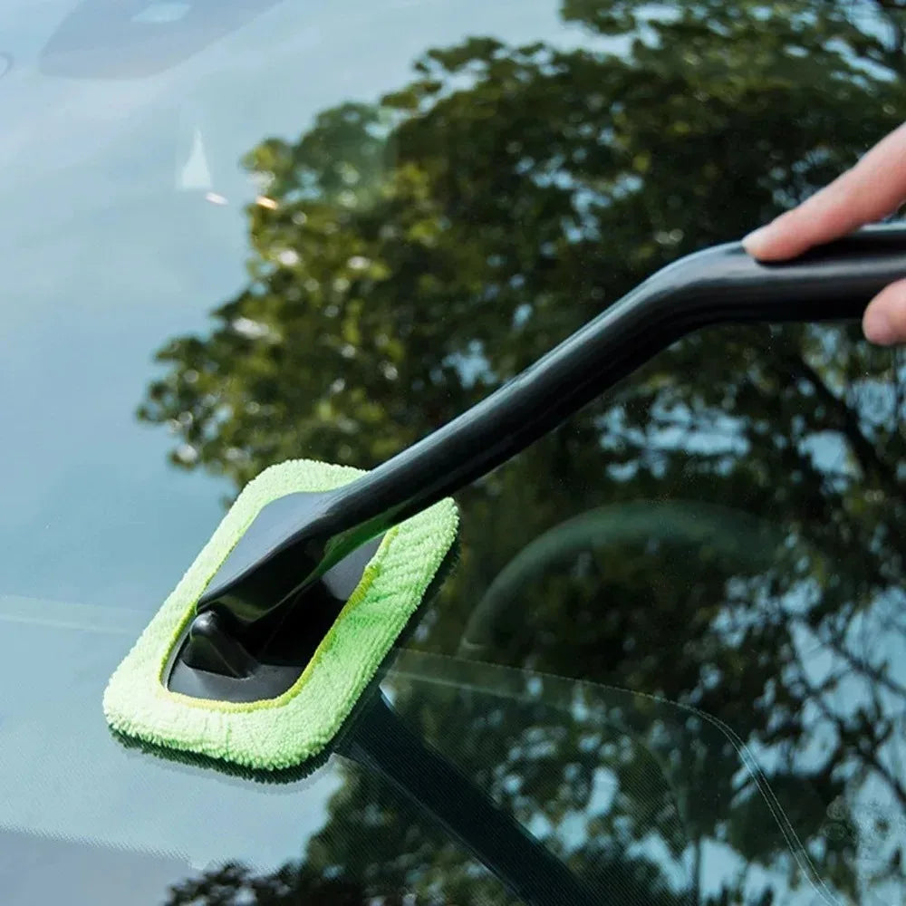 Car Windshield Defogging Wiper