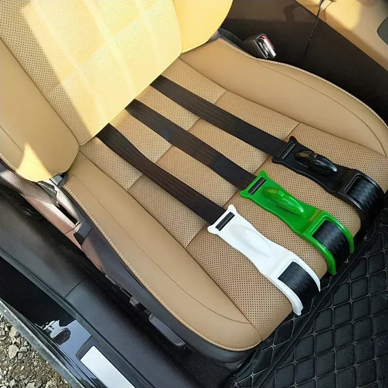 Car Seat Belt Adjuster for Pregnant Women – Maternity Safety Extender for Belly & Baby Protection