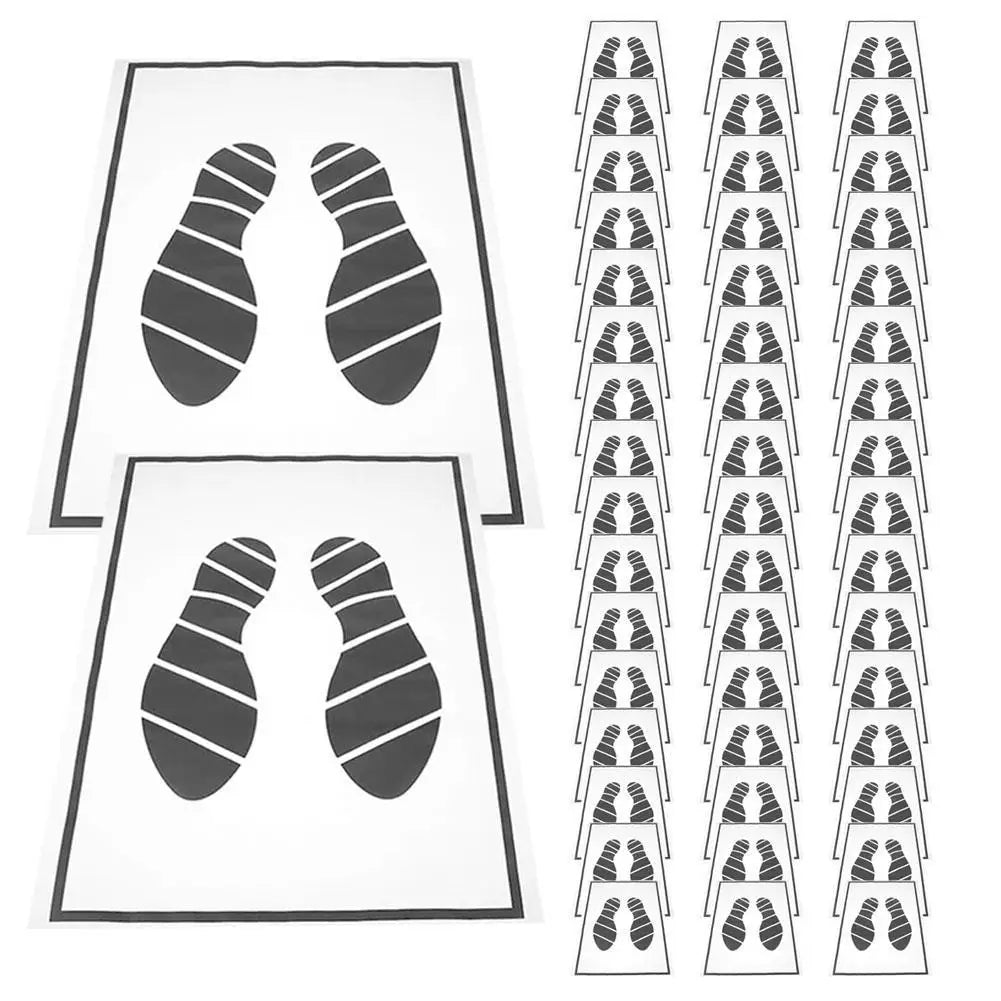 Disposable Car Foot Mats – Universal Paper Floor Protection