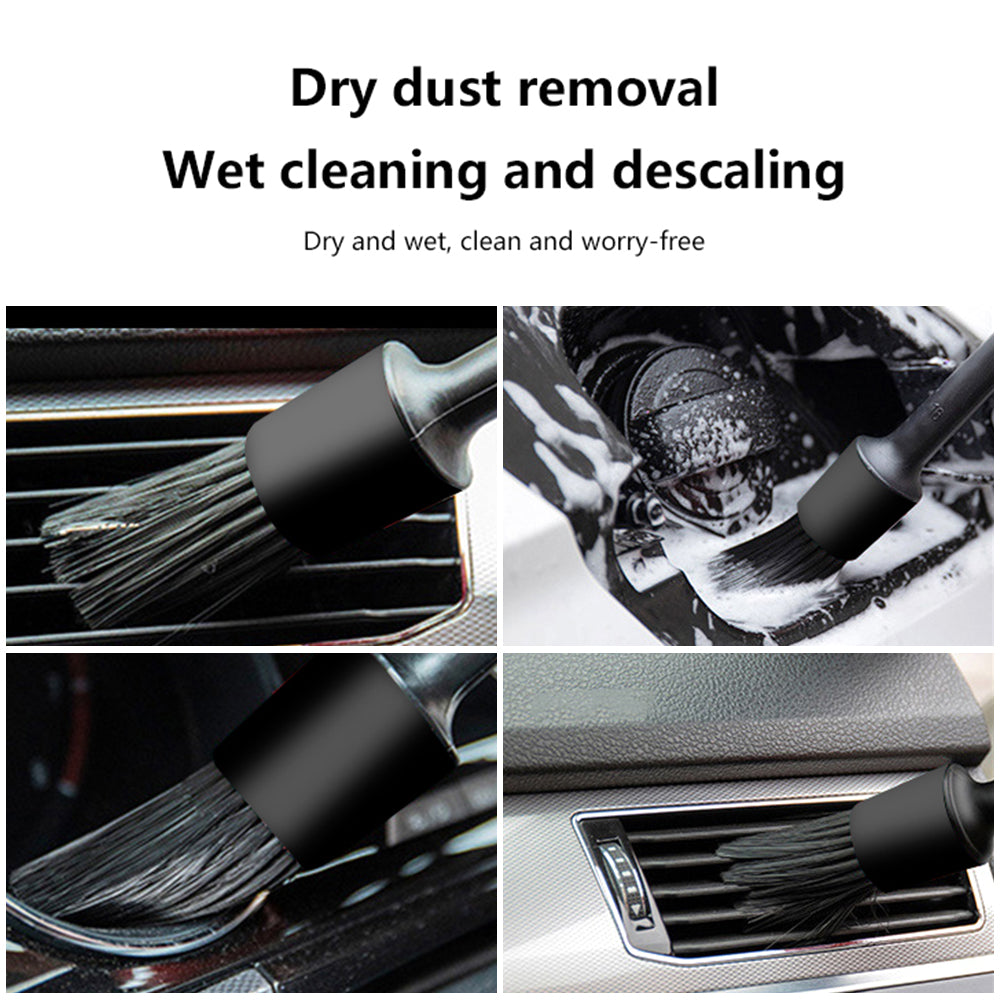 Car Detailing Brush Sets x5 pcs