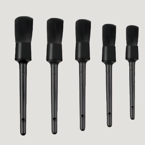 car detailing set of 5 brush sets 